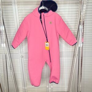 Carhartt Pink Kids Jacket